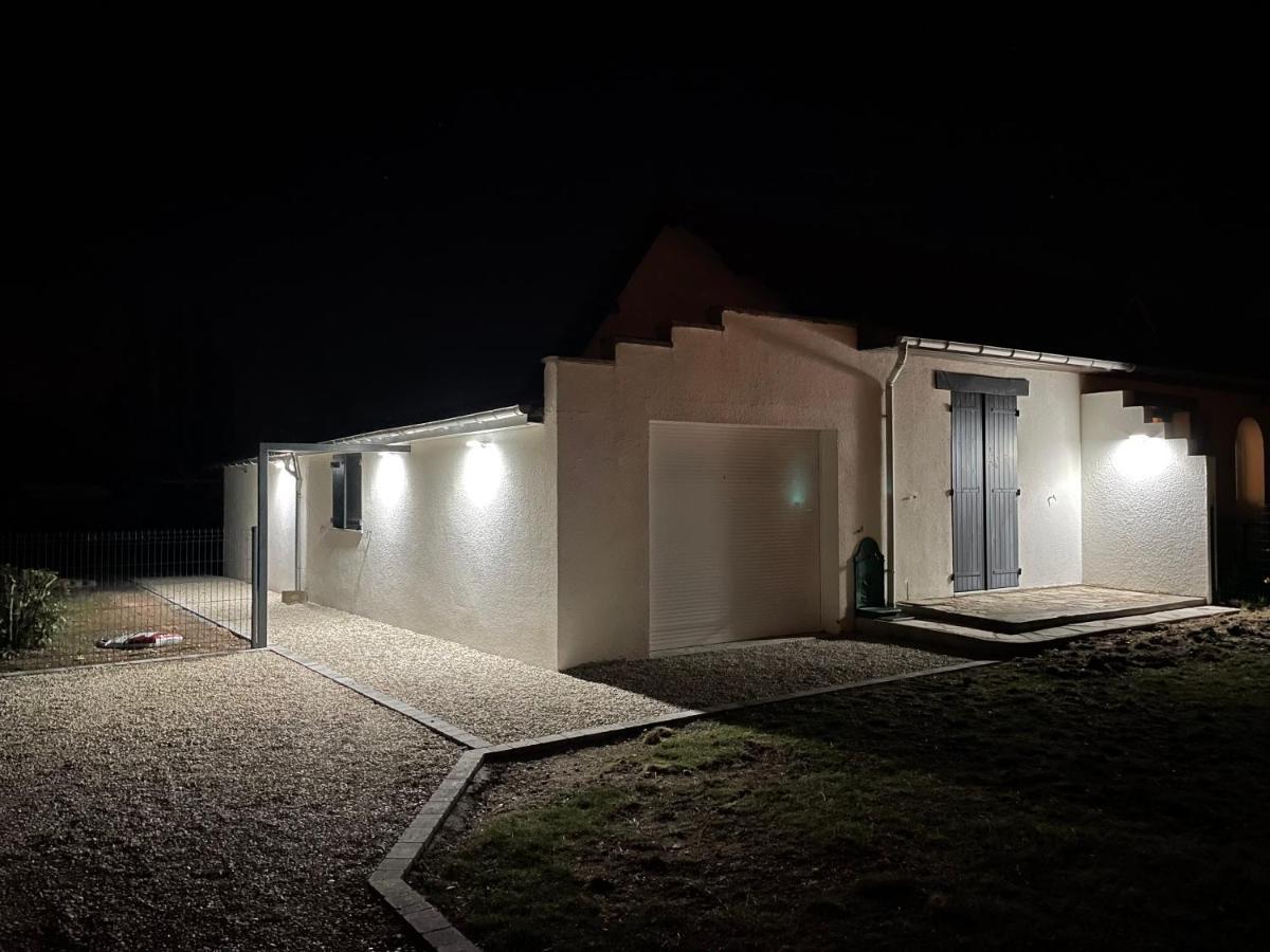 *** Domaine Des Noyers - Proche Centre Ville Châteauneuf-sur-Loire Exterior photo