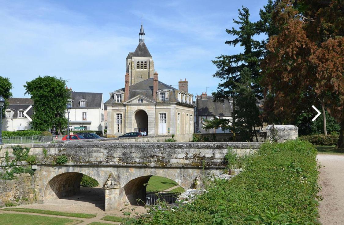 *** Domaine Des Noyers - Proche Centre Ville Châteauneuf-sur-Loire Exterior photo